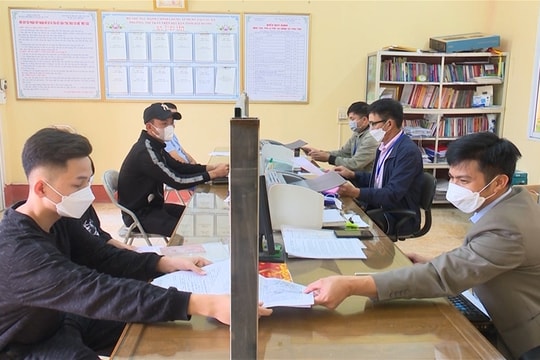 Người dân được lợi khi thực hiện dịch vụ công trực tuyến